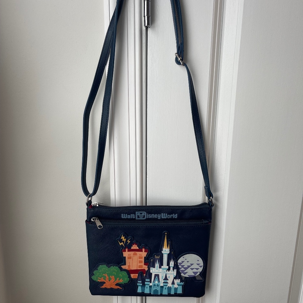 Walt Disney World Purse